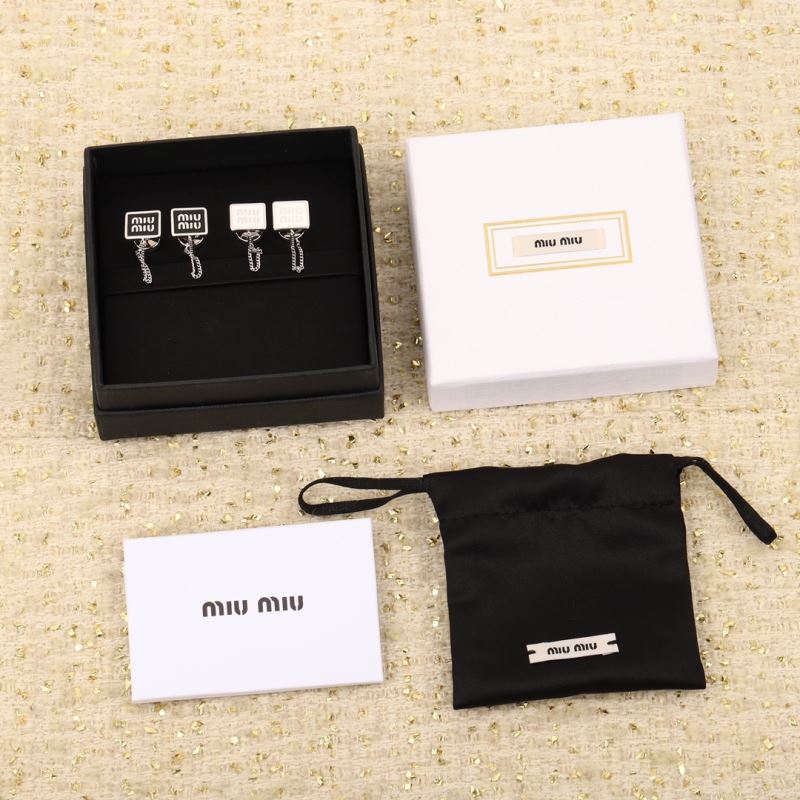 Miu Miu Earrings